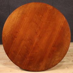 Great 20th century mahogany table - 4127182