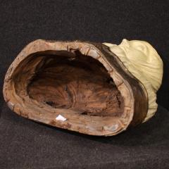 Great 20th century terracotta sculpture Beatrice Portinari - 4242516