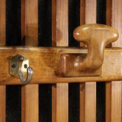 Great 60s design coat rack - 4138420