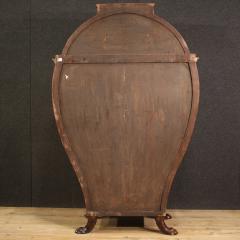 Great Austrian Biedermeier style inlaid secretaire - 4211121