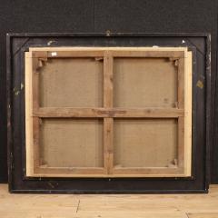 Great Flemish genre scene painting from the 17th century - 4365400