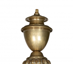 Great Hall Solid Brass Chandelier - 2679749
