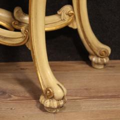Great Italian console with mirror in Louis XV style - 4323569