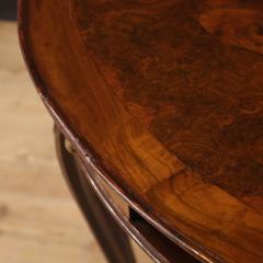Great Italian game table from the 20th century - 4160869