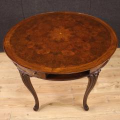 Great Italian game table from the 20th century - 4160870