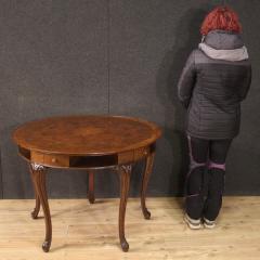 Great Italian game table from the 20th century - 4160873