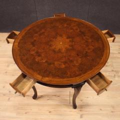 Great Italian game table from the 20th century - 4160878