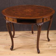 Great Italian game table from the 20th century - 4160880