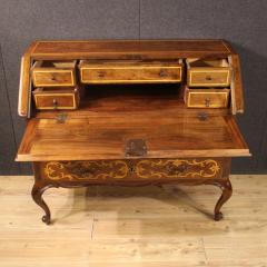 Great Italian inlaid bureau from the 20s - 4142611