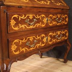 Great Italian inlaid bureau from the 20s - 4142614