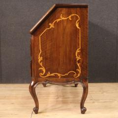 Great Italian inlaid bureau from the 20s - 4142616