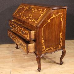 Great Italian inlaid bureau from the 20s - 4142617