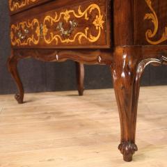 Great Italian inlaid bureau from the 20s - 4142620