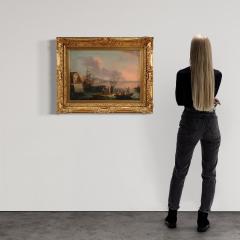 Great Italian seascape of the 18th Century - 4156758