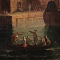 Great Italian seascape of the 18th Century - 4156765