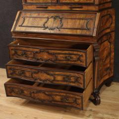 Great Lombard trumeau in wood from 20th century - 3883061