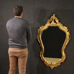 Great Louis XV style mirror from the 20th century - 4140726