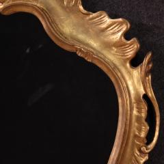 Great Louis XV style mirror from the 20th century - 4140729