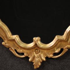 Great Louis XV style mirror from the 20th century - 4140730