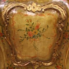 Great Venetian lacquered and gilded commode from the 20th century - 3937750