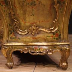 Great Venetian lacquered and gilded commode from the 20th century - 3937751