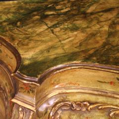 Great Venetian lacquered and gilded commode from the 20th century - 3937757