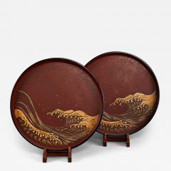 Great Wave Tray - 3944664