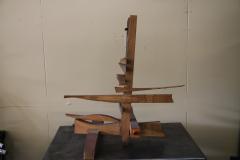 Great Wood Sculpture by Sidney Rose - 815654