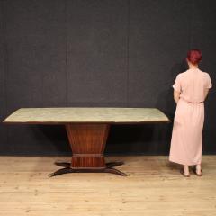 Great dining table production Fratelli Rigamonti Desio Milan 1940s - 4256754