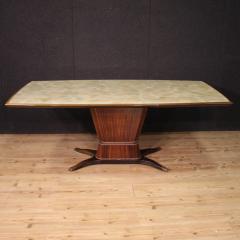Great dining table production Fratelli Rigamonti Desio Milan 1940s - 4256755