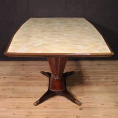 Great dining table production Fratelli Rigamonti Desio Milan 1940s - 4256757