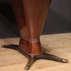 Great dining table production Fratelli Rigamonti Desio Milan 1940s - 4256760
