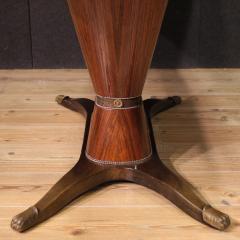 Great dining table production Fratelli Rigamonti Desio Milan 1940s - 4256761