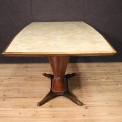 Great dining table production Fratelli Rigamonti Desio Milan 1940s - 4256762