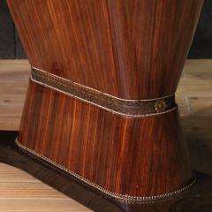 Great dining table production Fratelli Rigamonti Desio Milan 1940s - 4256764