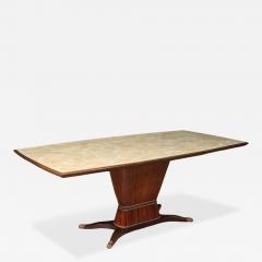 Great dining table production Fratelli Rigamonti Desio Milan 1940s - 4257449