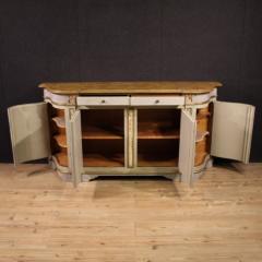 Great lacquered and painted Venetian sideboard from the 20th century - 4269662