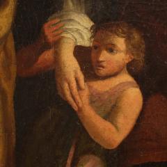 Great neoclassical Italian painting from the late 18th century - 3886683