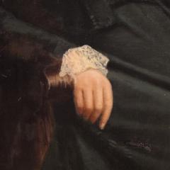 Great portrait signed Luigi Sorio and dated 1898 - 4158593