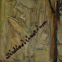 Great signed still life painting from the 20th century - 4362634