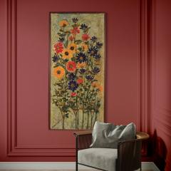 Great signed still life painting from the 20th century - 4362635