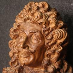 Great terracotta French sculpture - 4234059