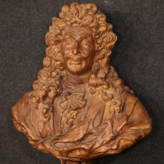 Great terracotta French sculpture - 4234060