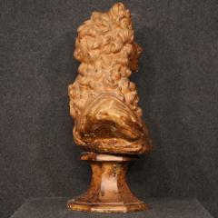Great terracotta French sculpture - 4234064
