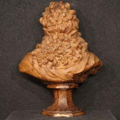 Great terracotta French sculpture - 4234066