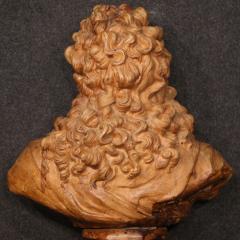 Great terracotta French sculpture - 4234067