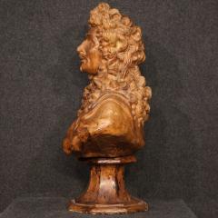 Great terracotta French sculpture - 4234068