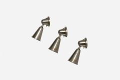 Greco Illuminazione sconces or ceiling lights Italy circa 1960s - 4345903
