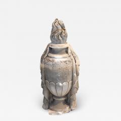 Greek Style Garden Urn - 1618182