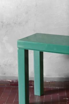 Green Console Lacquered Series - 3670547